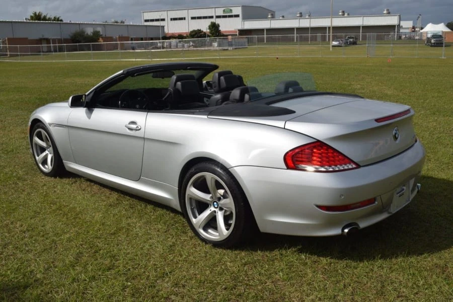 2008 BMW E63/E64 645Ci & 650i - Image 2 of 6