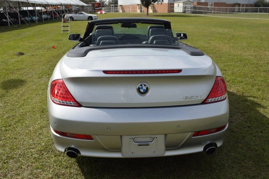 2008 BMW E63/E64 645Ci & 650i - Image 5 of 6