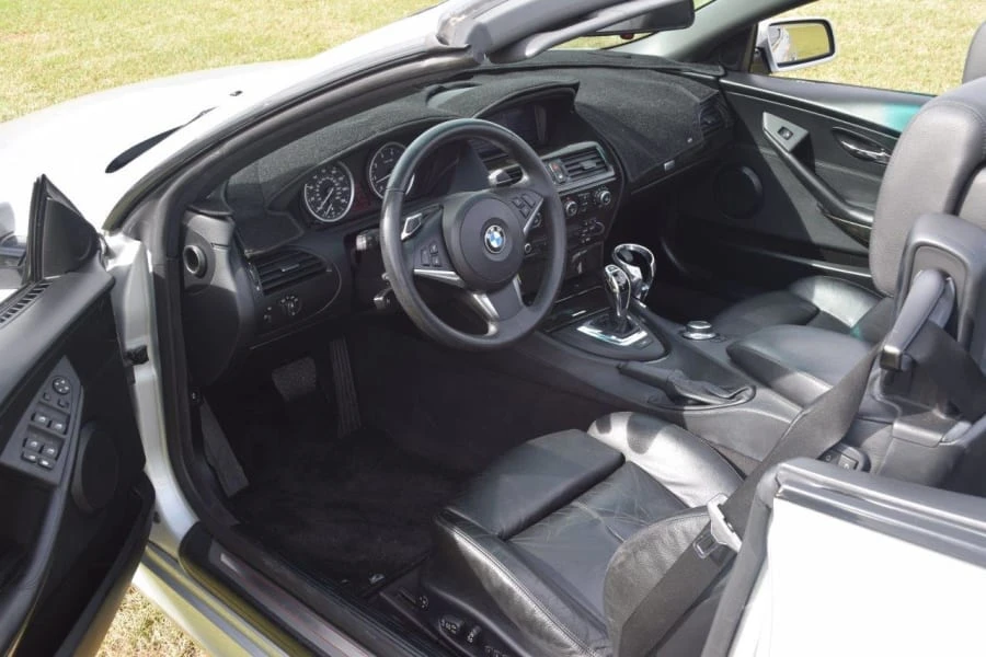 2008 BMW E63/E64 645Ci & 650i - Image 3 of 6