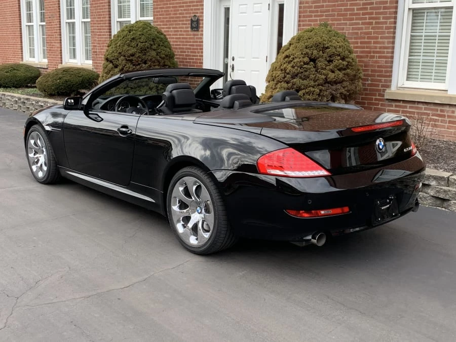 2008 BMW E63/E64 645Ci & 650i - Image 3 of 10