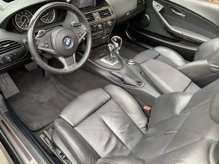 2008 BMW E63/E64 645Ci & 650i - Image 4 of 10