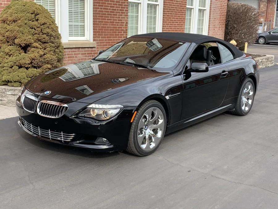 2008 BMW E63/E64 645Ci & 650i - Image 8 of 10