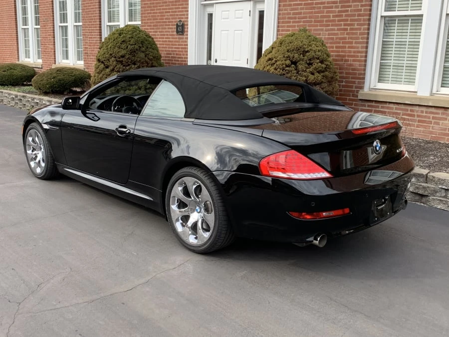 2008 BMW E63/E64 645Ci & 650i - Image 10 of 10