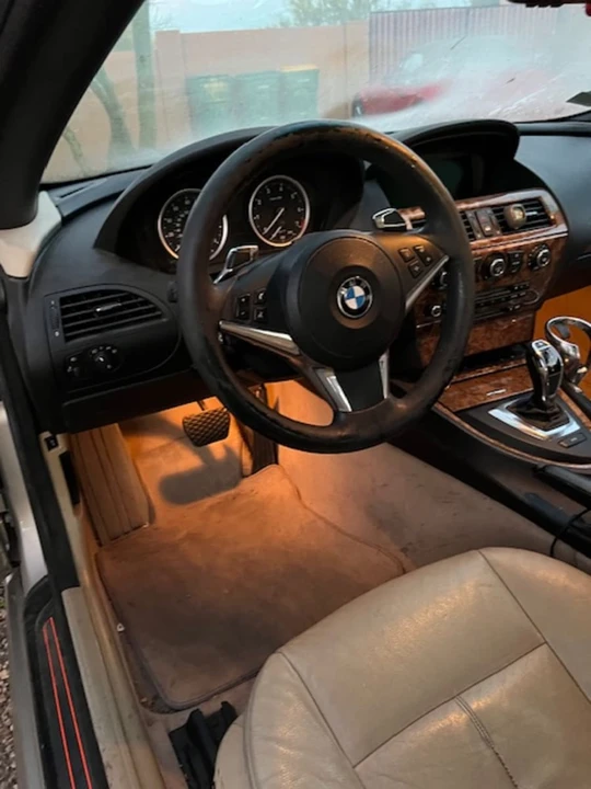 2008 BMW E63/E64 645Ci & 650i - Image 9 of 11