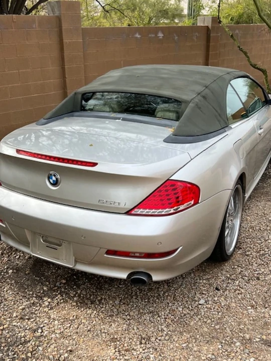 2008 BMW E63/E64 645Ci & 650i - Image 3 of 11