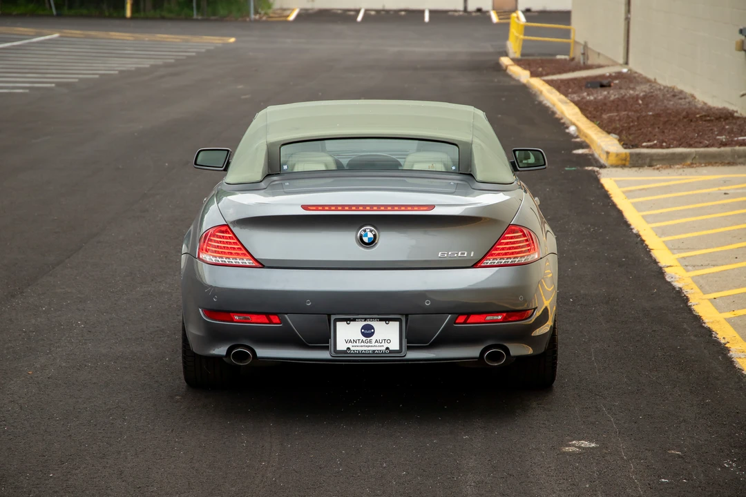 2008 BMW E63/E64 645Ci & 650i - Image 11 of 31