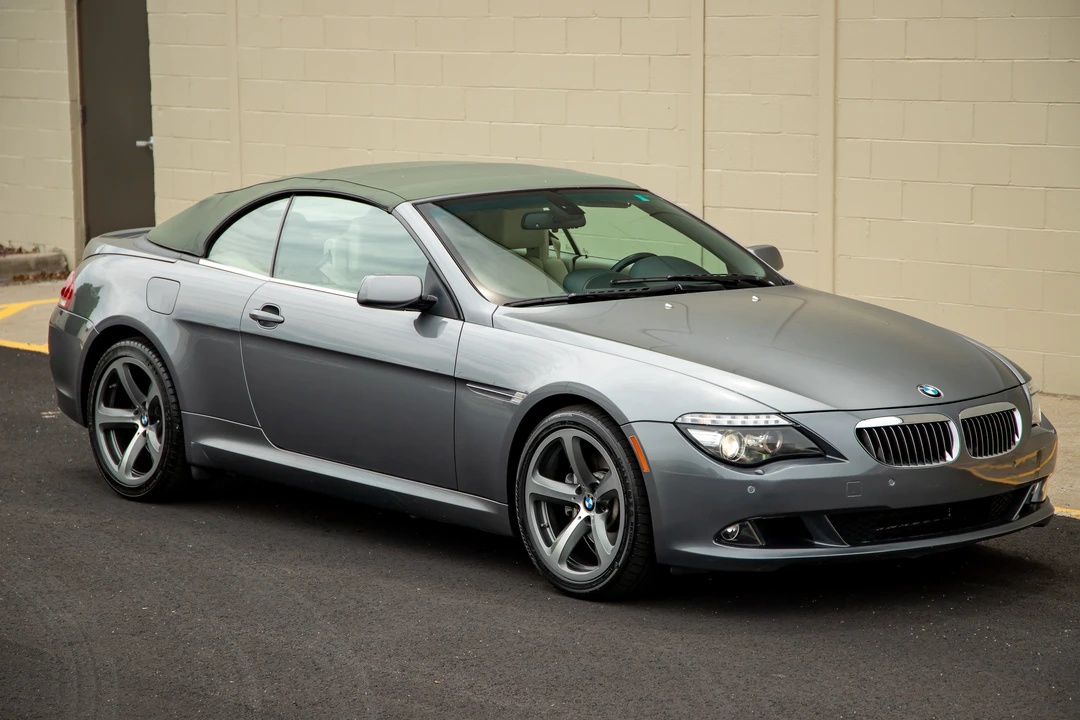 2008 BMW E63/E64 645Ci & 650i - Image 16 of 31