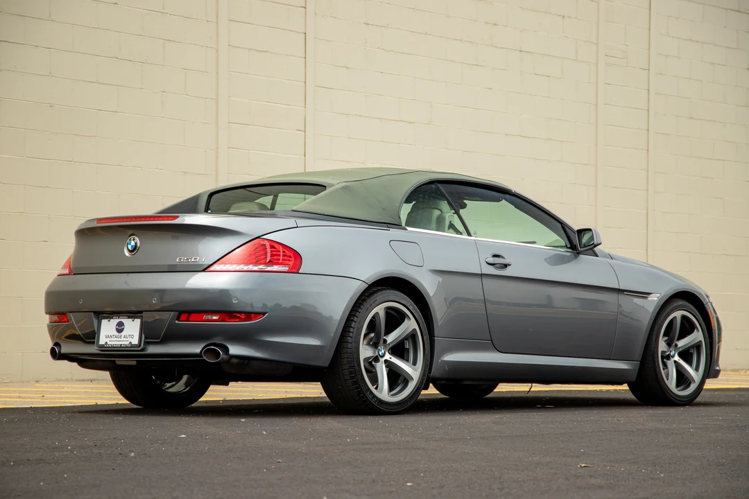 2008 BMW E63/E64 645Ci & 650i - Image 12 of 31