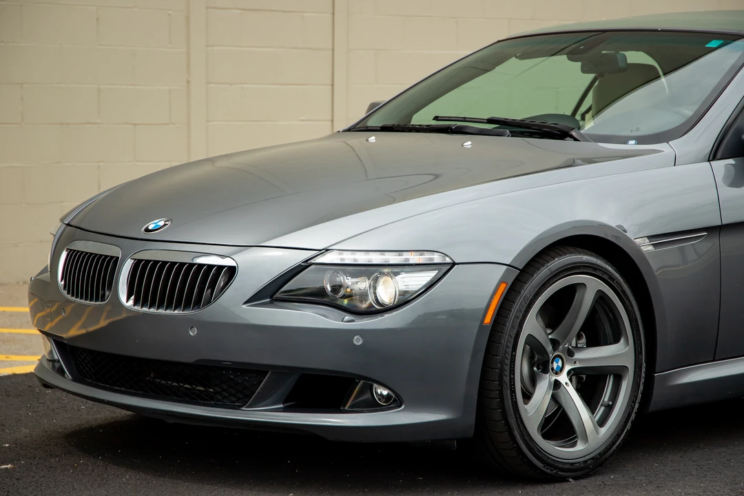 2008 BMW E63/E64 645Ci & 650i - Image 19 of 31