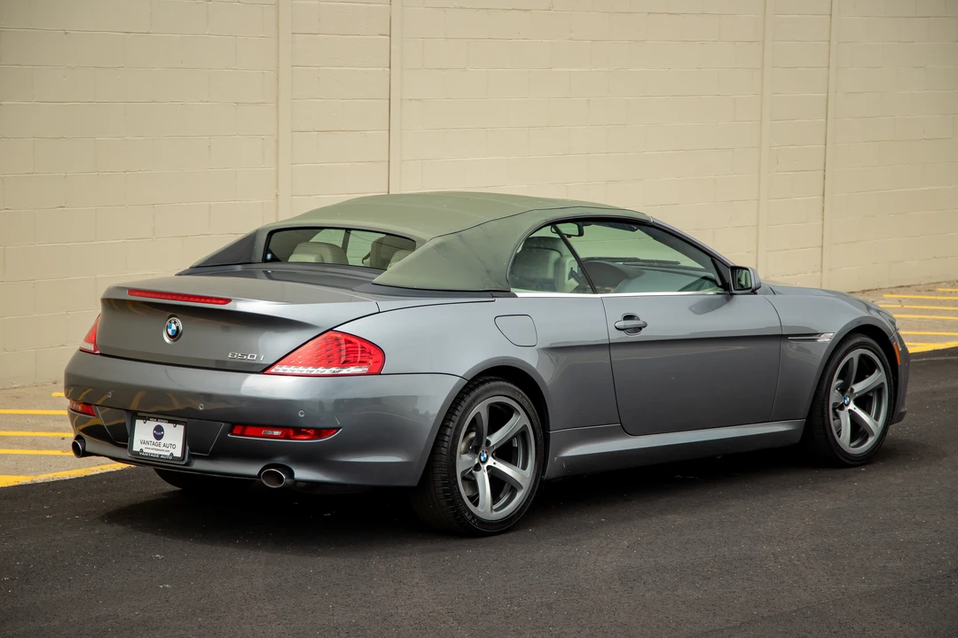 2008 BMW E63/E64 645Ci & 650i - Image 13 of 31