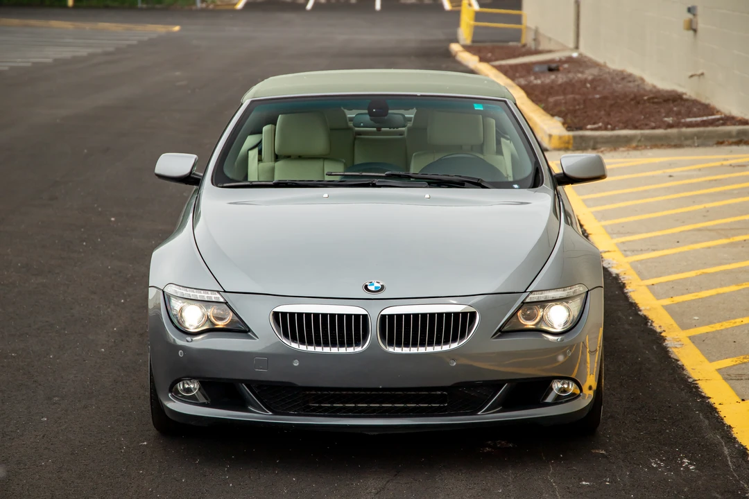 2008 BMW E63/E64 645Ci & 650i - Image 18 of 31