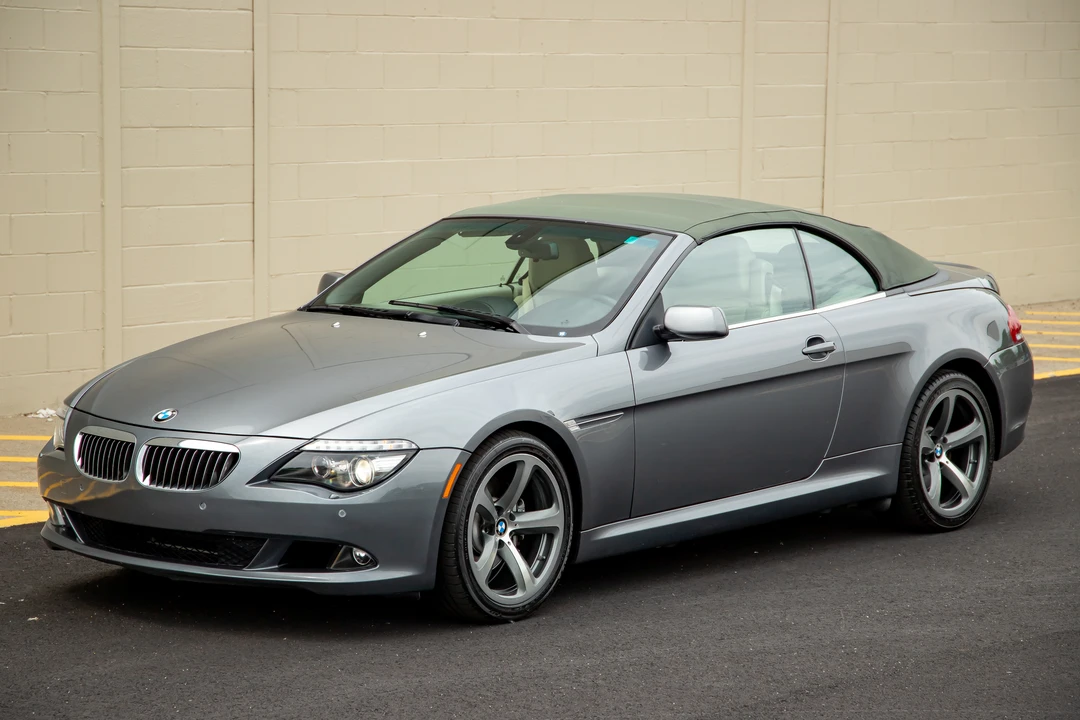 2008 BMW E63/E64 645Ci & 650i - Image 6 of 31