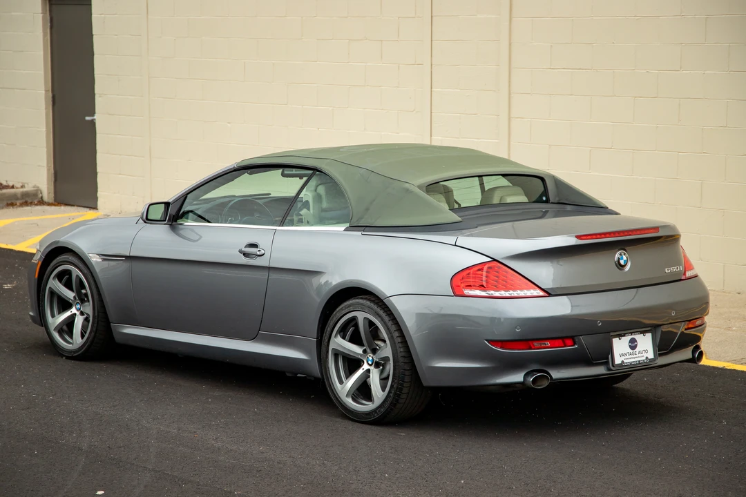 2008 BMW E63/E64 645Ci & 650i - Image 9 of 31
