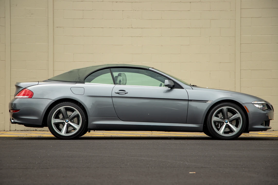 2008 BMW E63/E64 645Ci & 650i - Image 14 of 31