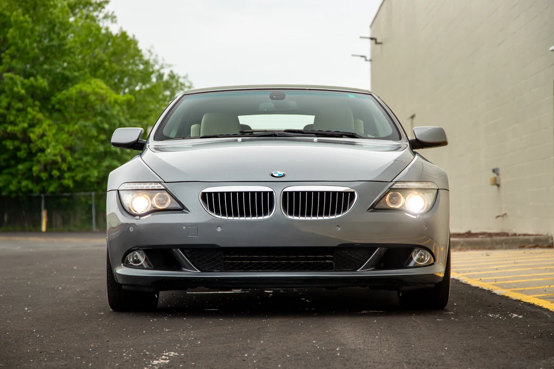 2008 BMW E63/E64 645Ci & 650i - Image 17 of 31