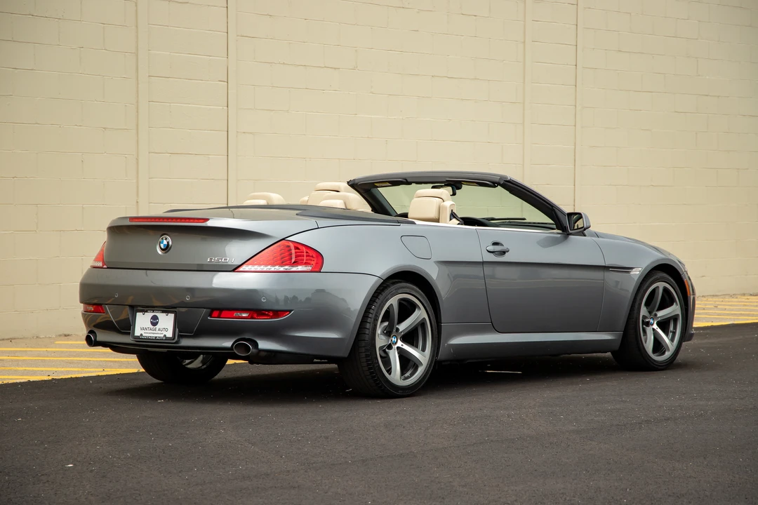 2008 BMW E63/E64 645Ci & 650i - Image 3 of 31