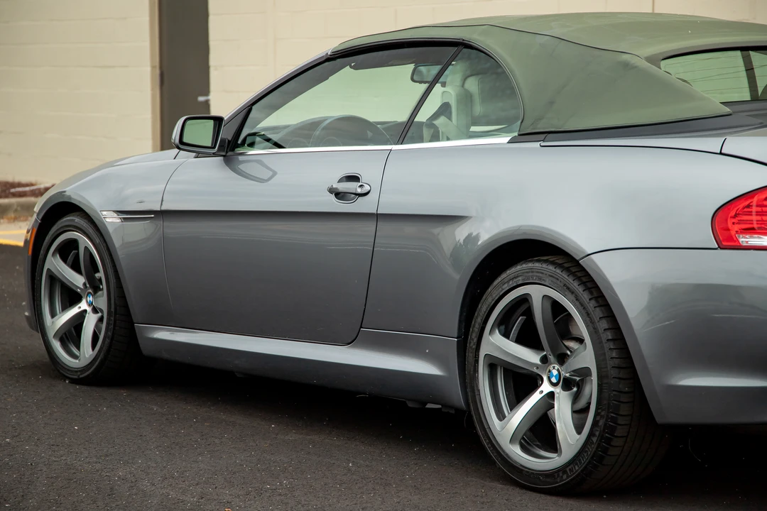 2008 BMW E63/E64 645Ci & 650i - Image 29 of 31