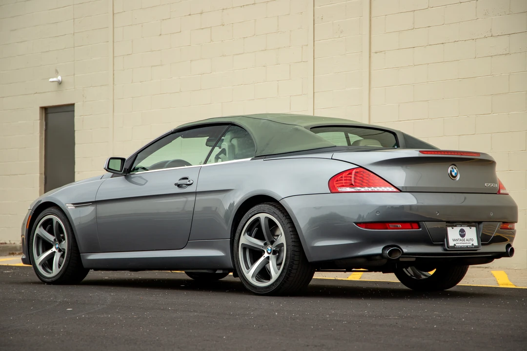 2008 BMW E63/E64 645Ci & 650i - Image 8 of 31
