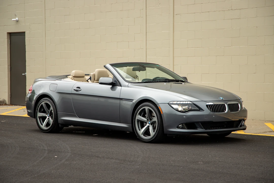 2008 BMW E63/E64 645Ci & 650i - Image 4 of 31