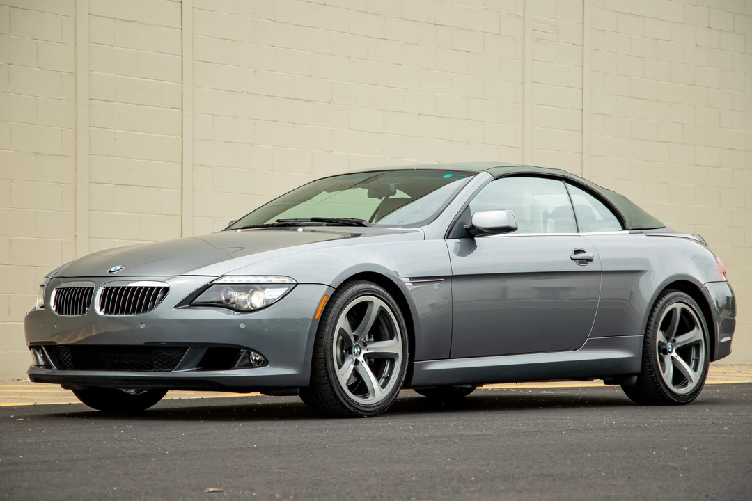 2008 BMW E63/E64 645Ci & 650i - Image 5 of 31