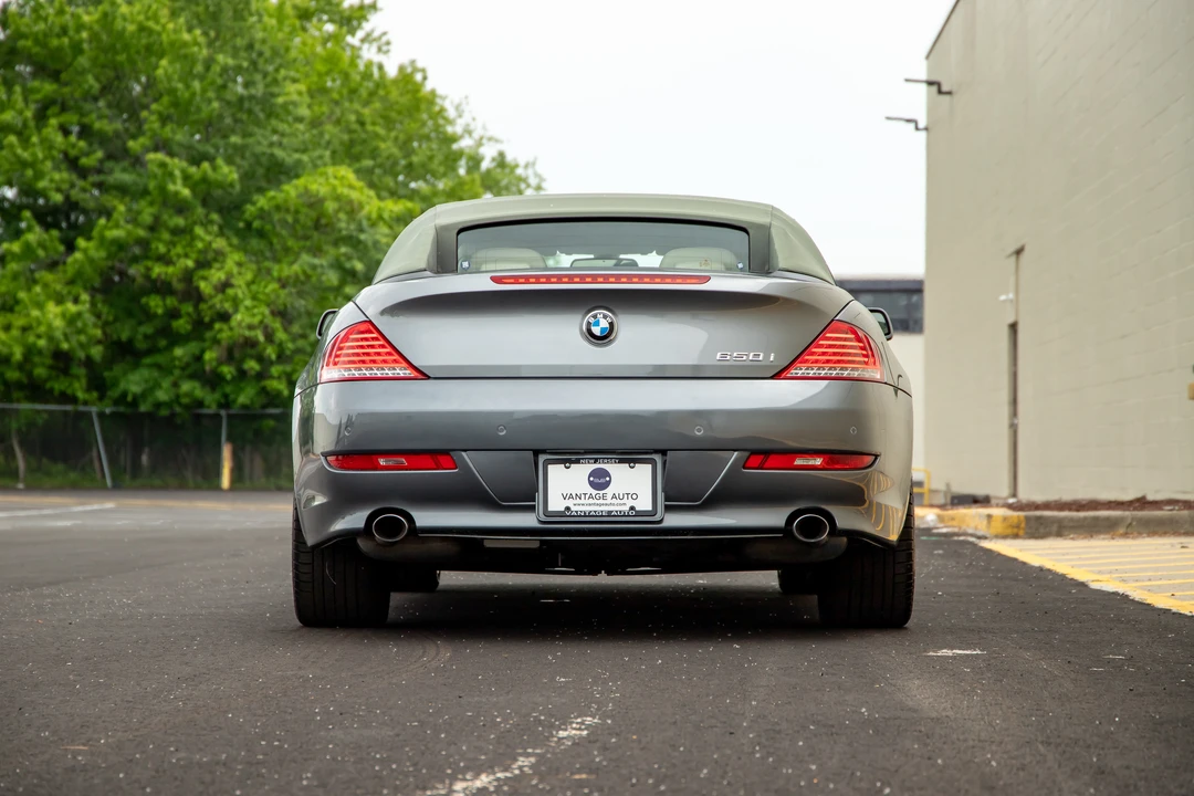 2008 BMW E63/E64 645Ci & 650i - Image 10 of 31