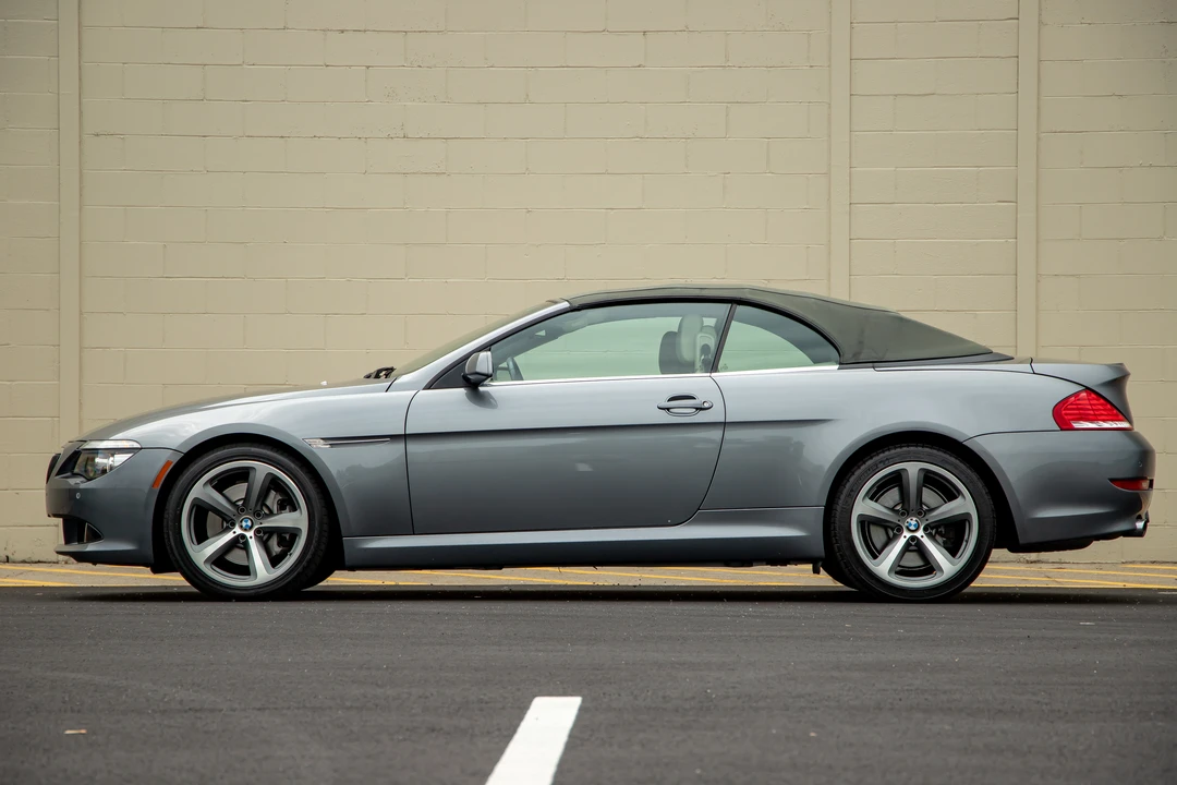 2008 BMW E63/E64 645Ci & 650i - Image 7 of 31