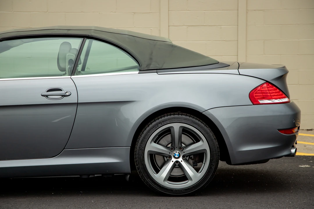 2008 BMW E63/E64 645Ci & 650i - Image 28 of 31