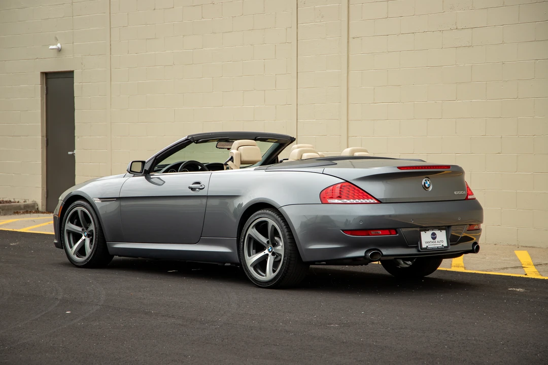 2008 BMW E63/E64 645Ci & 650i - Image 2 of 31