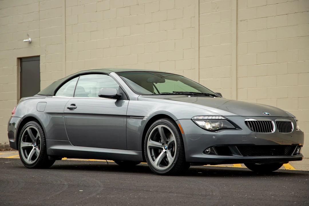 2008 BMW E63/E64 645Ci & 650i - Image 15 of 31