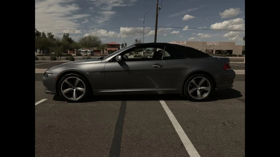 2008 BMW E63/E64 645Ci & 650i - Image 2 of 12