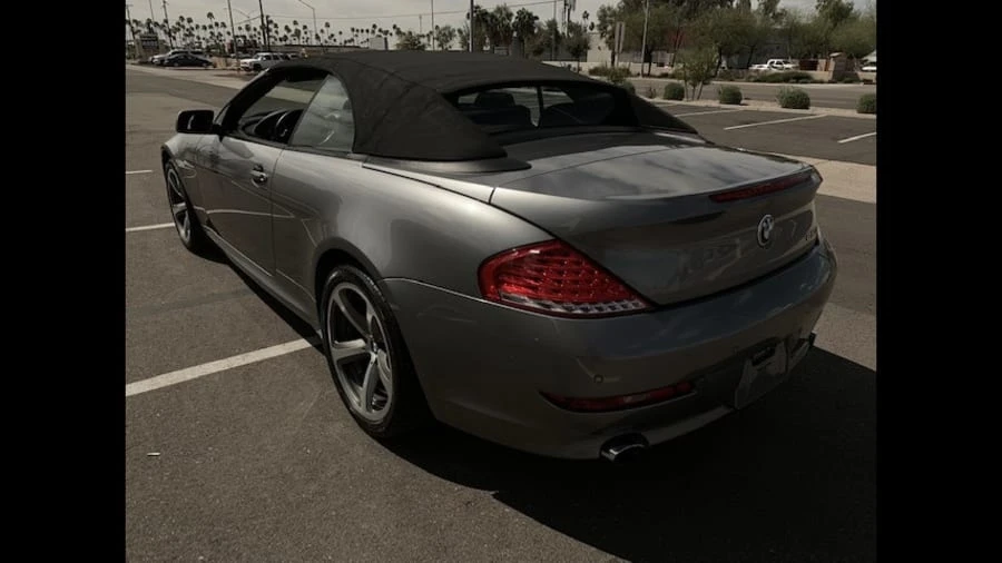 2008 BMW E63/E64 645Ci & 650i - Image 3 of 12