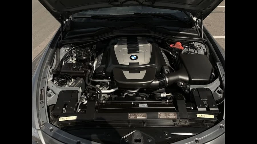 2008 BMW E63/E64 645Ci & 650i - Image 7 of 12