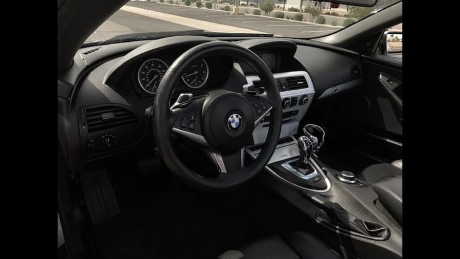 2008 BMW E63/E64 645Ci & 650i - Image 4 of 12