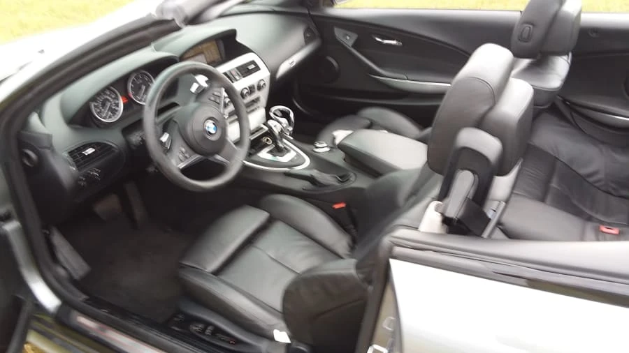 2008 BMW E63/E64 645Ci & 650i - Image 3 of 7