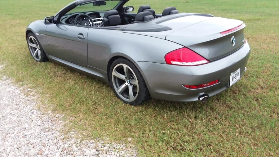 2008 BMW E63/E64 645Ci & 650i - Image 5 of 7