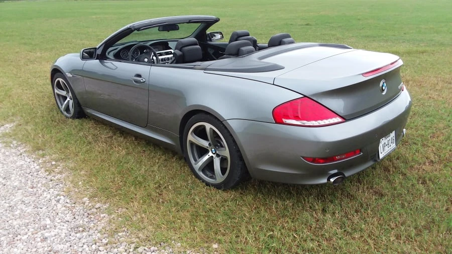 2008 BMW E63/E64 645Ci & 650i - Image 2 of 7