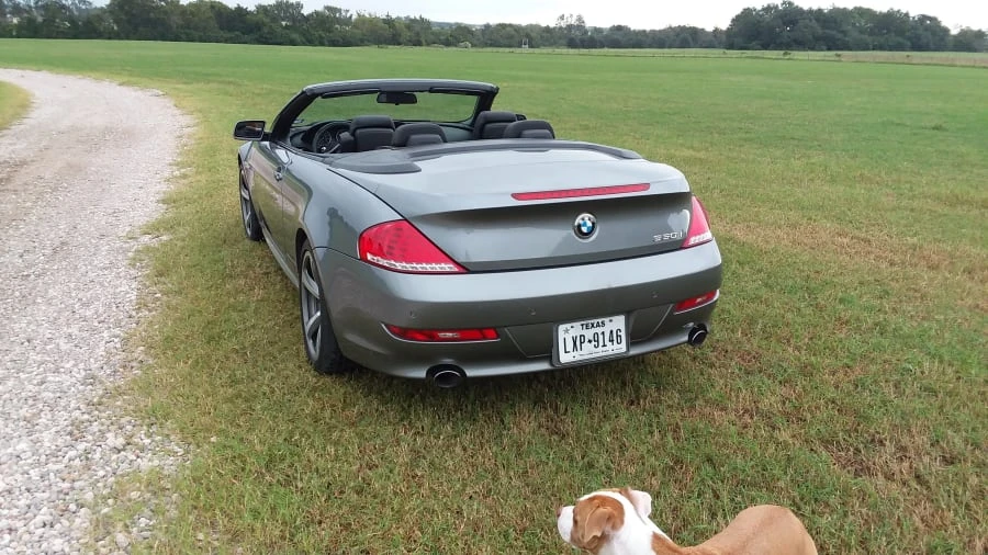 2008 BMW E63/E64 645Ci & 650i - Image 6 of 7
