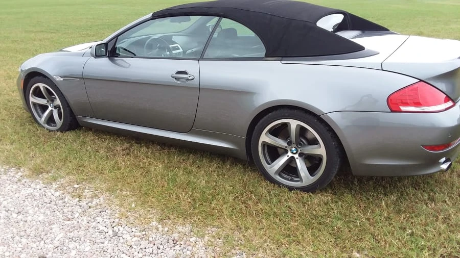 2008 BMW E63/E64 645Ci & 650i - Image 7 of 7