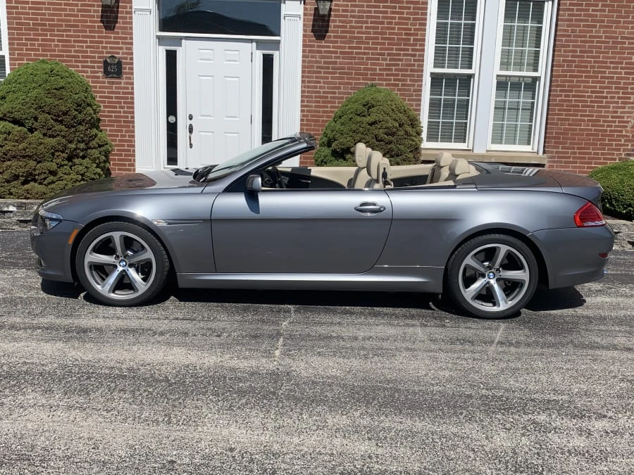 2008 BMW E63/E64 645Ci & 650i - Image 2 of 10