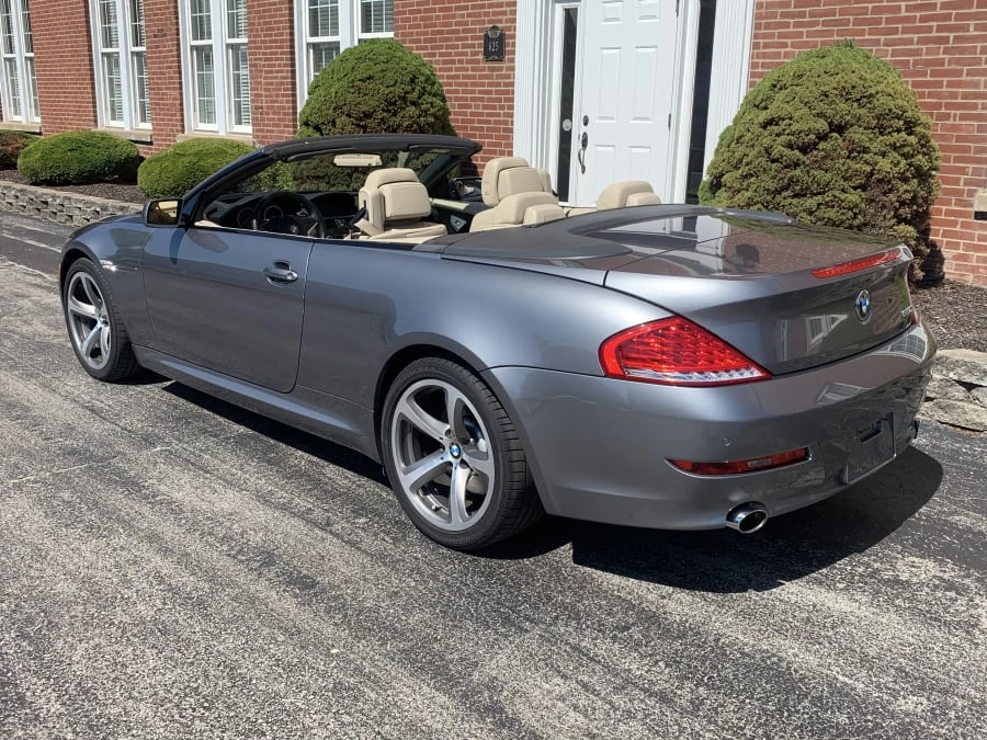 2008 BMW E63/E64 645Ci & 650i - Image 3 of 10