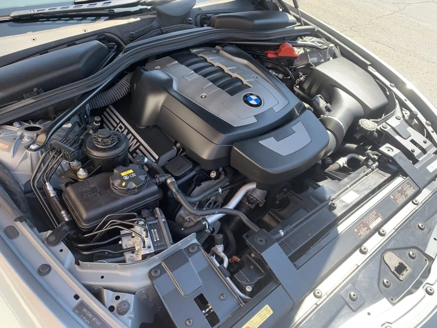 2008 BMW E63/E64 645Ci & 650i - Image 7 of 10