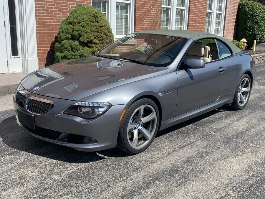 2008 BMW E63/E64 645Ci & 650i - Image 8 of 10