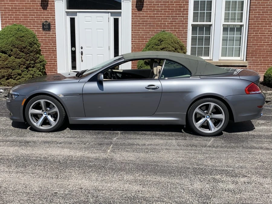 2008 BMW E63/E64 645Ci & 650i - Image 9 of 10