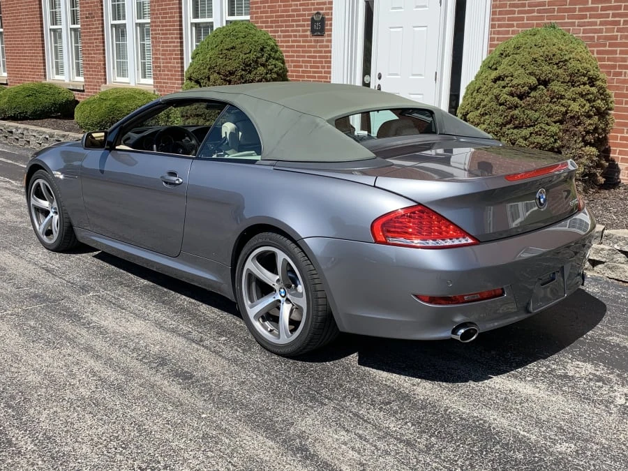 2008 BMW E63/E64 645Ci & 650i - Image 10 of 10