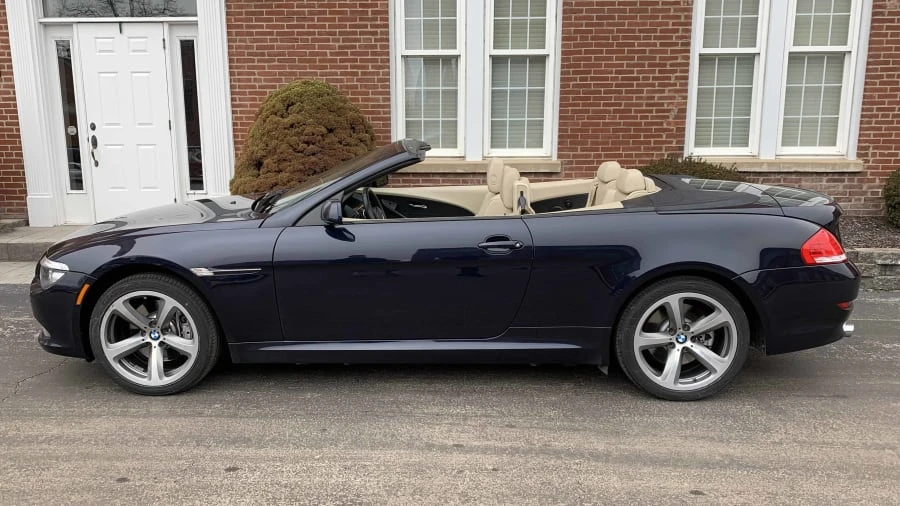 2008 BMW E63/E64 645Ci & 650i - Image 2 of 10