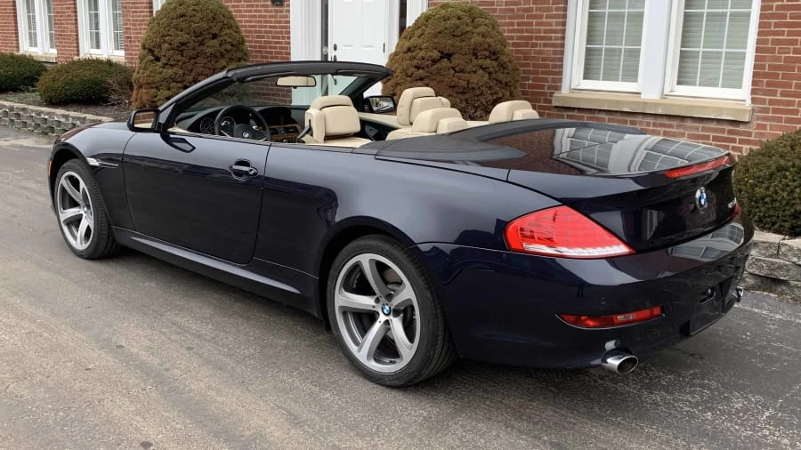 2008 BMW E63/E64 645Ci & 650i - Image 3 of 10