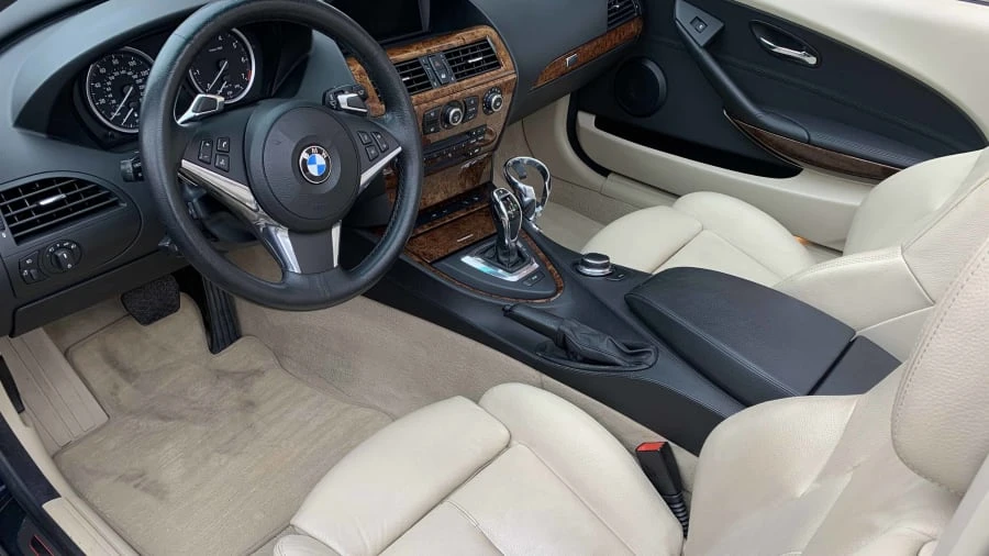 2008 BMW E63/E64 645Ci & 650i - Image 4 of 10