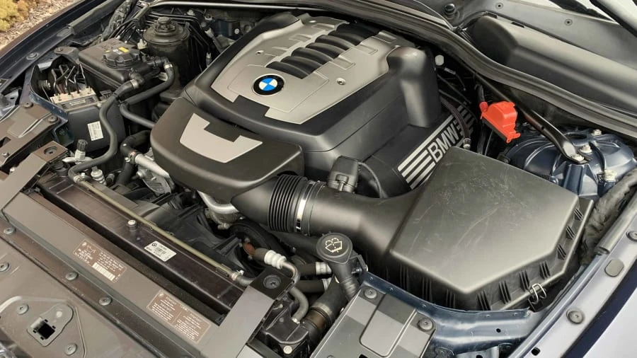 2008 BMW E63/E64 645Ci & 650i - Image 6 of 10