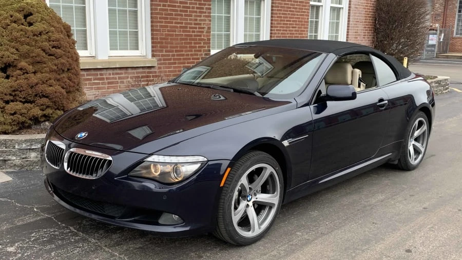 2008 BMW E63/E64 645Ci & 650i - Image 8 of 10