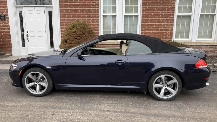 2008 BMW E63/E64 645Ci & 650i - Image 9 of 10